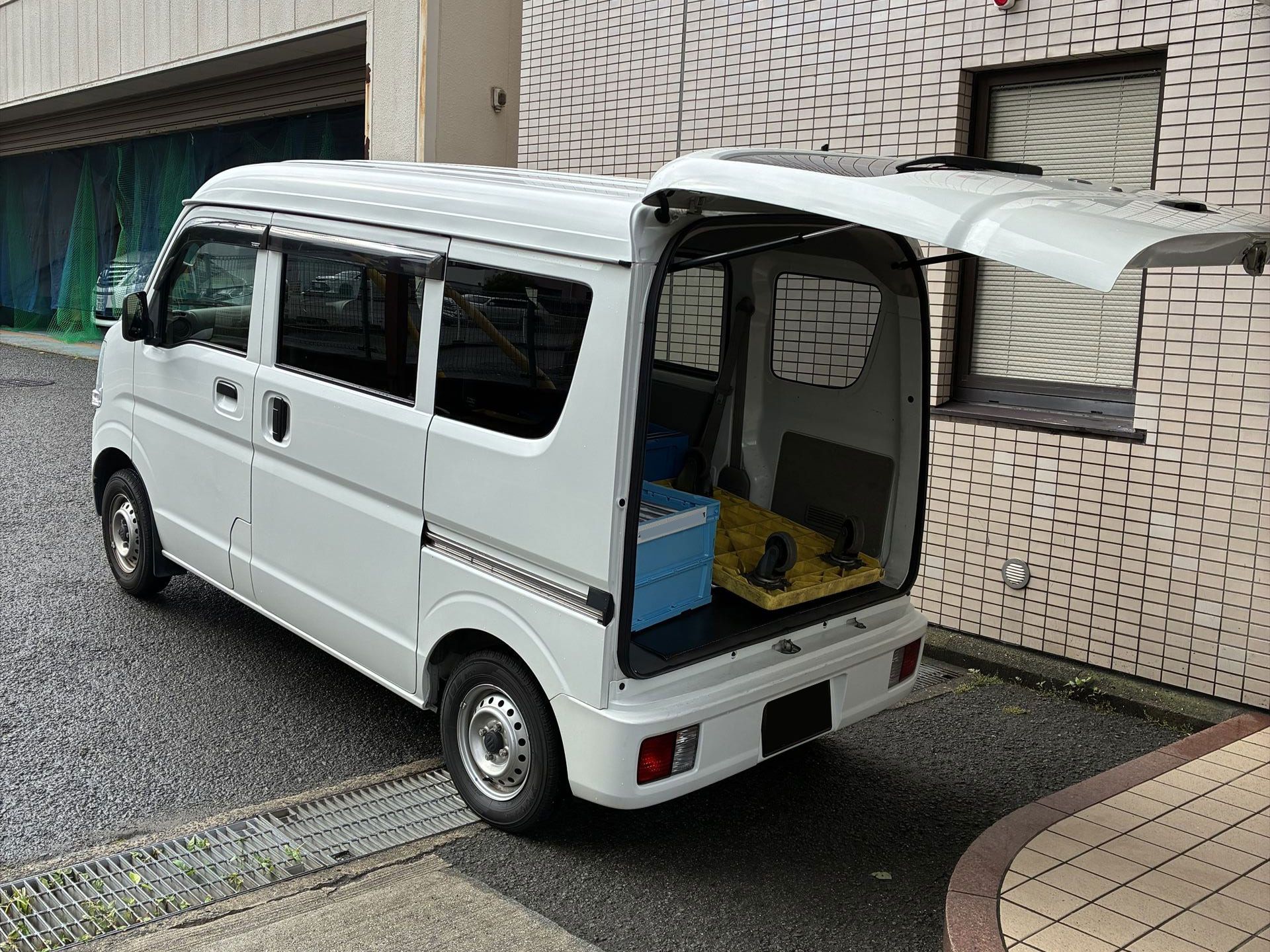 企業チャーター便